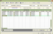 Serial Number Tracking